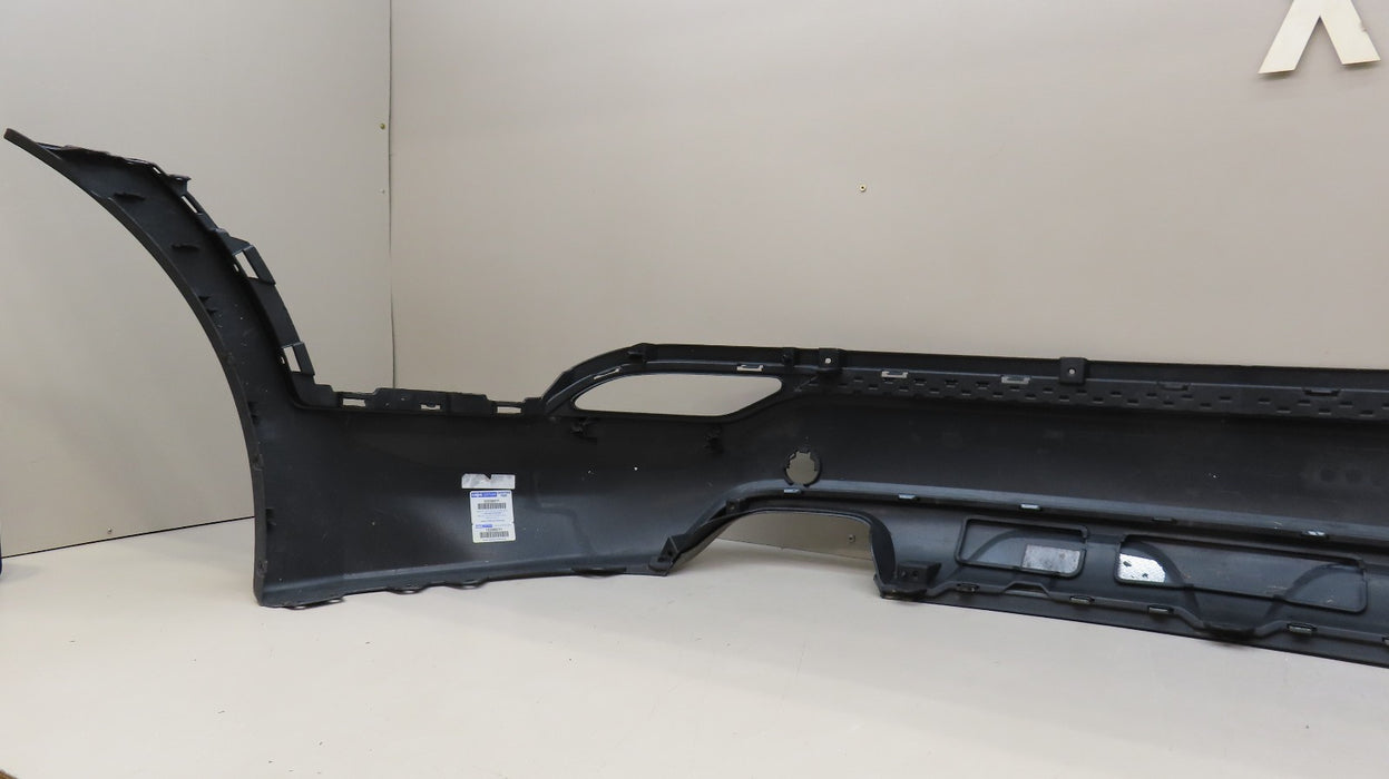 2013-2016 HYUNDAI SANTA FE SPORT REAR LOWER BUMPER COVER CAPA AFTERMARKET