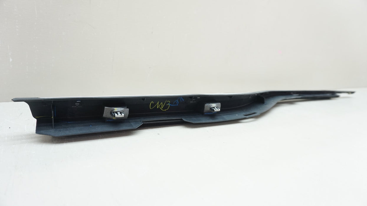 2017-2019 FORD F-150 F-250 F-350 LEFT DRIVER SIDE DOOR WINDOW WEATHERSTRIP OEM