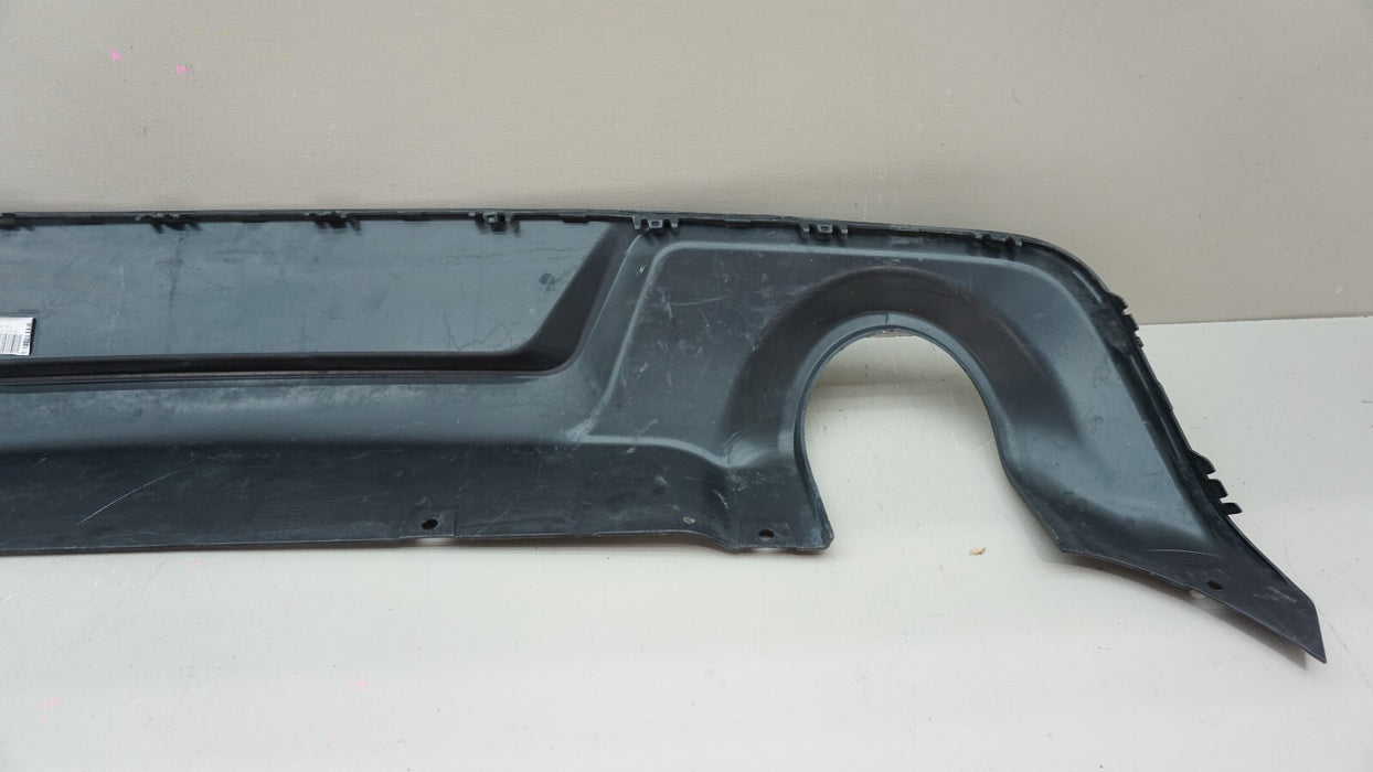 2020-2023 DODGE CHARGER REAR LOWER BUMPER COVER VALANCE OEM 68421851