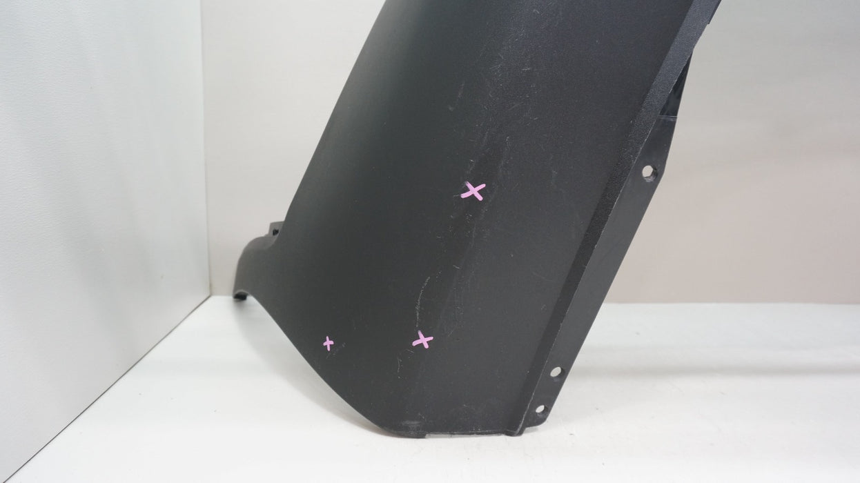 2023-2025 KIA TELLURIDE REAR LOWER BUMPER VALANCE PANEL OEM 86612-S9510