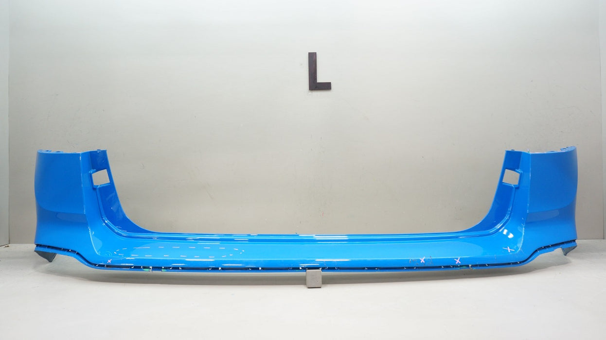 2021-2024 VOLKSWAGEN TAOS REAR UPPER BUMPER COVER PANEL 2GJ807421B OEM