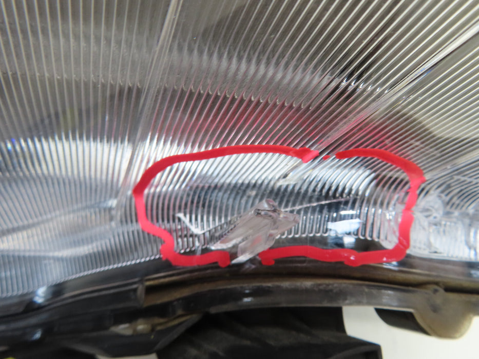 2014 2015 2016 2017 2018 2019 2020 TOYOTA 4RUNNER HEADLIGHT RIGHT RH HALOGEN OEM