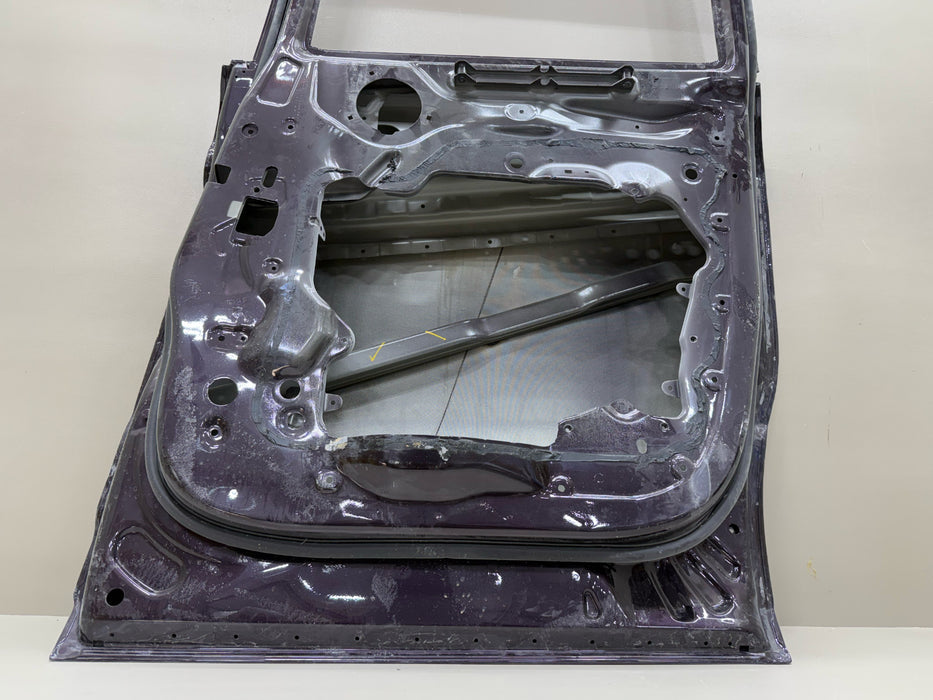 2018-2021 ROLLS ROYCE CULLINAN REAR RIGHT PASSENGERS SIDE SHELL DOOR OEM