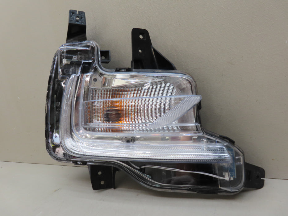 2018-2021 BUICK ECLAVE FRONT RIGHT PASSENGER TURN SIGNAL-DRL OEM