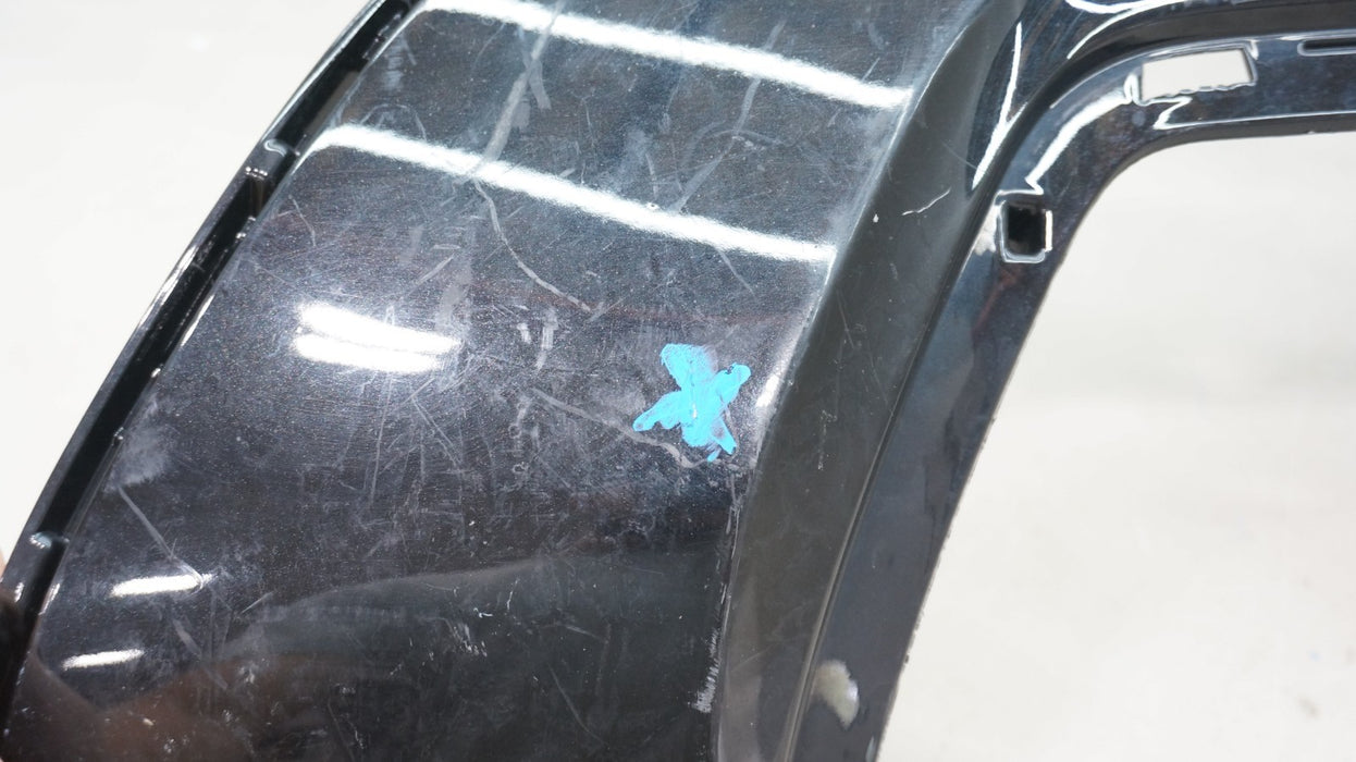 2018-2020 RANGE ROVER VELAR L560 REAR LOWER BUMPER VALANCE OEM J8A2-640E80-GC