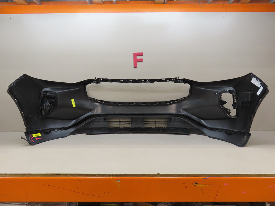 2023 2024 FORD ESCAPE FRONT BUMPER COVER W/VALANCE OEM