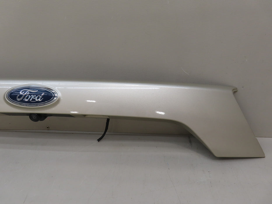 2017-2019 Ford Escape Tailgate Trim Molding & Camera OEM GJ54-S43404
