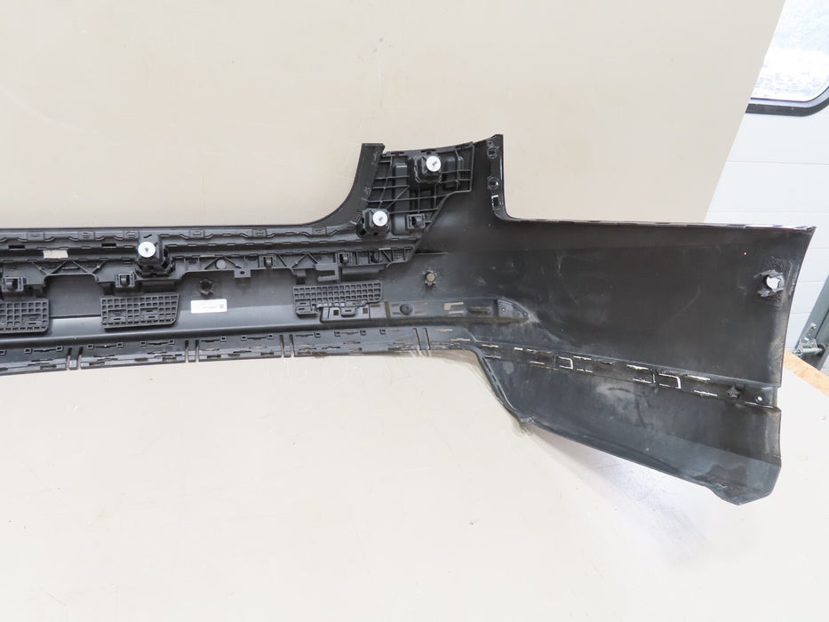 2017-2019 AUDI A8 REAR BUMPER COVER OEM P# 4N0807511D
