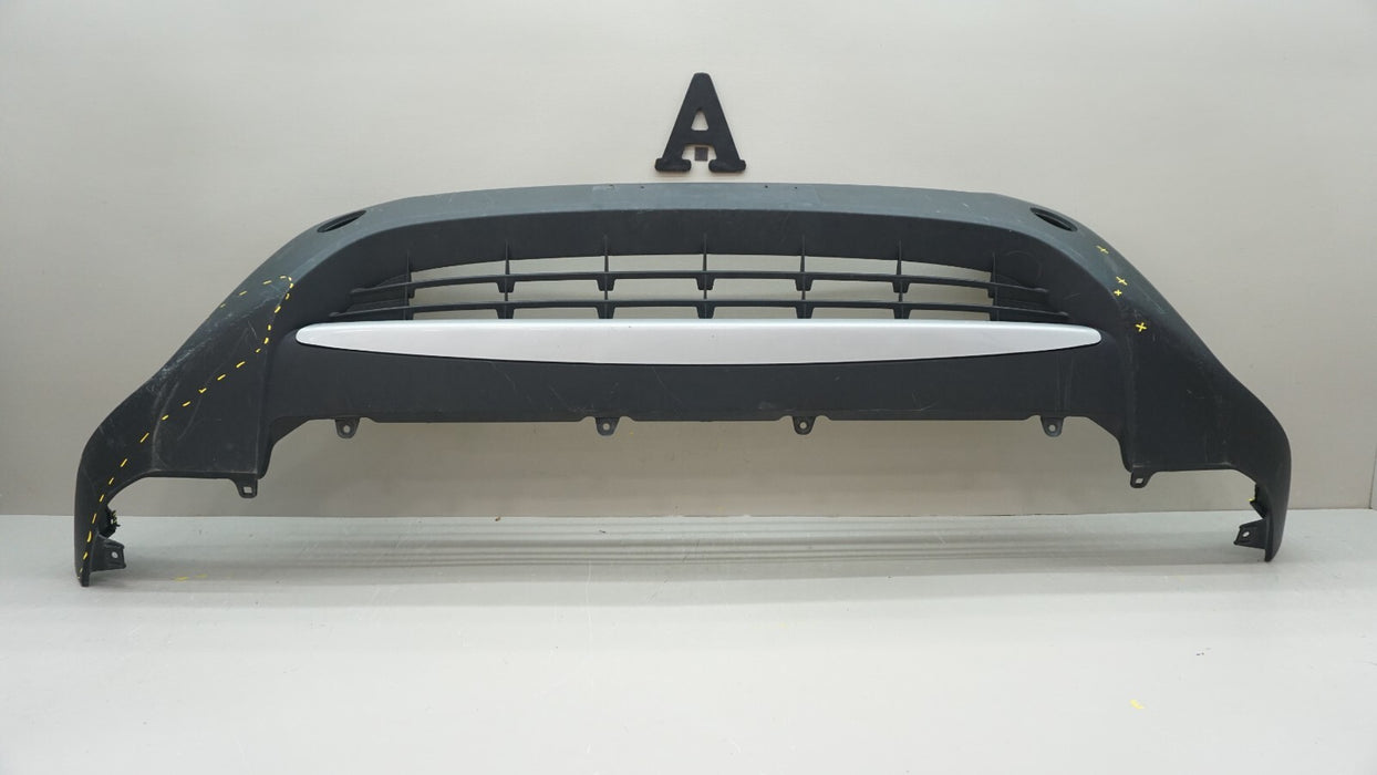 2013-2015 TOYOTA RAV4 FRONT LOWER BUMPER COVER VALANCE GAURD OEM 524110R010