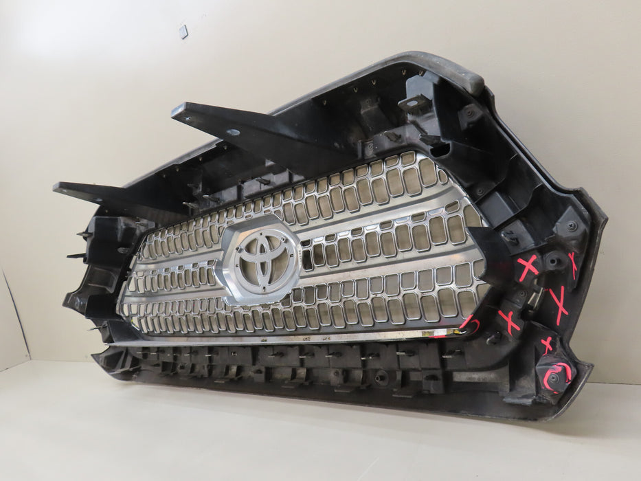 2016-2023 TOYOTA TACOMA FRONT RADIATOR GRILLE OEM 53113-04040