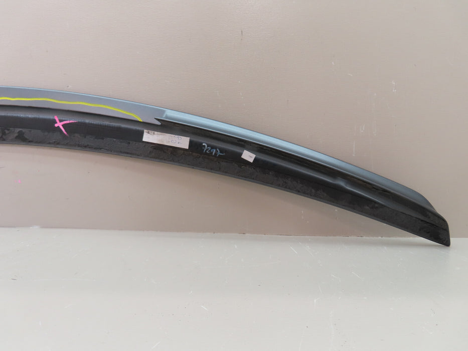 2012 MERCEDES-BENZ SLK250 REAR TRUNCK SPOILER OEM A1727900088