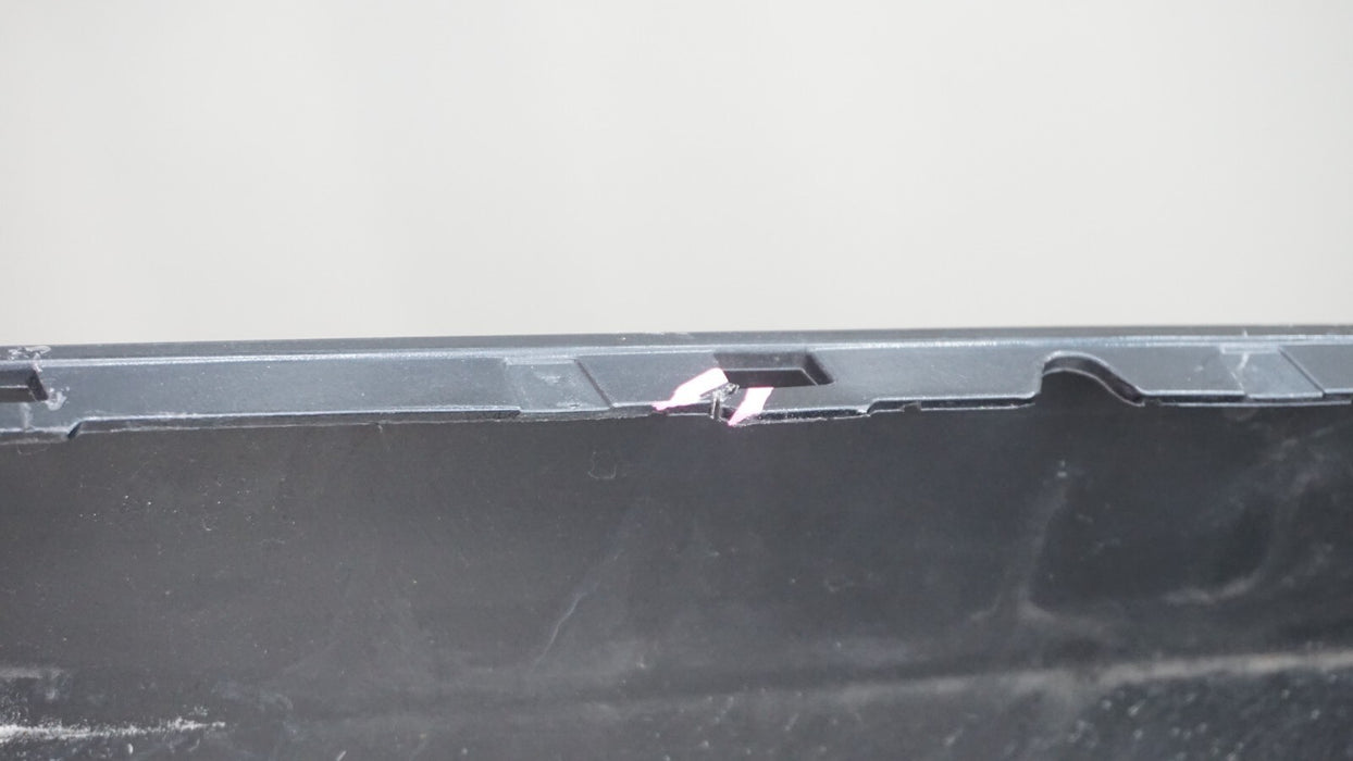 2016-2018 CHEVROLET MALIBU REAR BUMPER COVER PANEL OEM