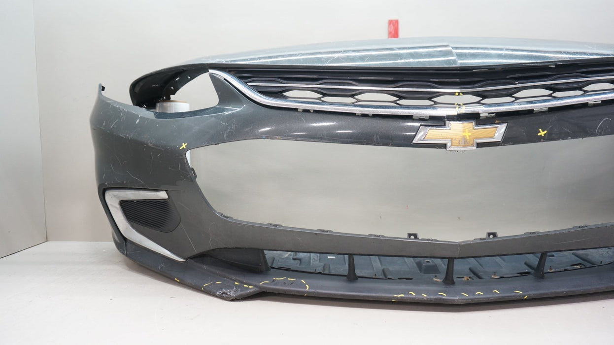 2016-2018 CHEVROLET MALIBU FRONT BUMPER COVER PANEL OEM