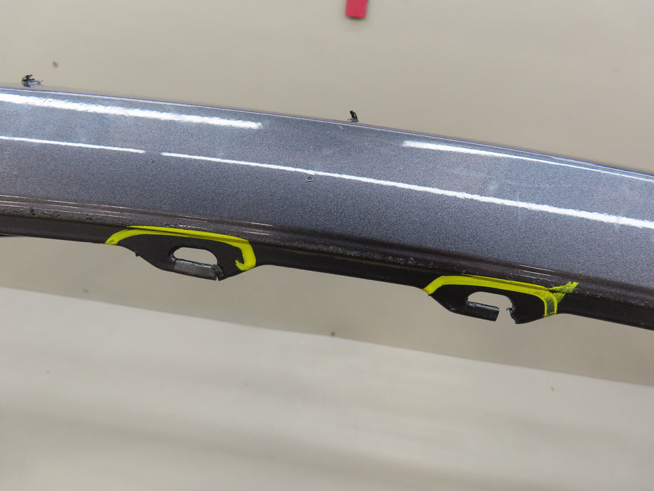 2016 2017 HONDA ACCORD FRONT BUMPER COVER OEM