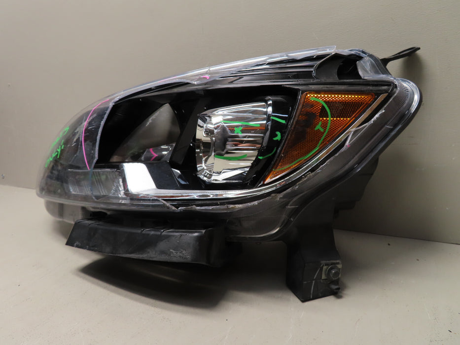 2016-2019 NISSAN SENTRA LEFT LH LED HEADLIGHT LAMP OEM PARTS ONLY!!!