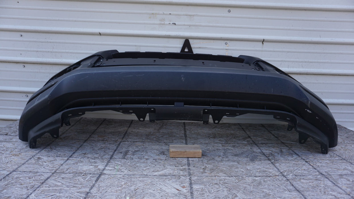 2014-2018 TOYOTA 4RUNNER FRONT BUMPER COVER AFTERMARKET 14 15 16 17 18