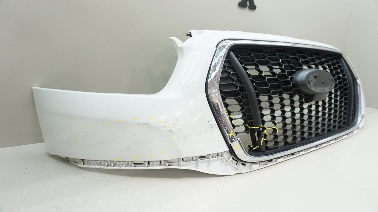 2020-2023 FORD TRANSIT 150 250 350 FRONT UPPER BUMPER COVER OEM NK41-17E778-AAW