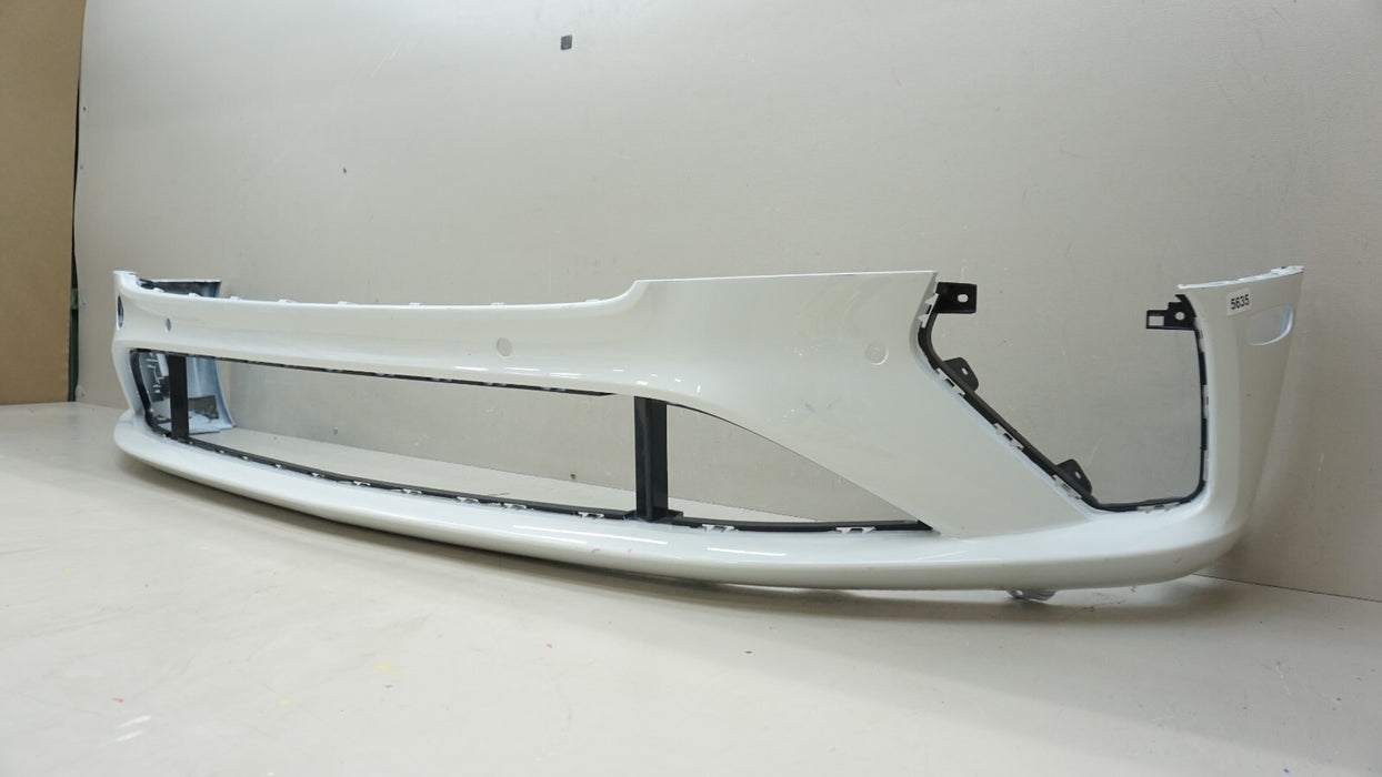 2020-2021 BENTLEY CONTINENTAL GT COUPE FRONT BUMPER COVER PANEL OEM 3SD807437
