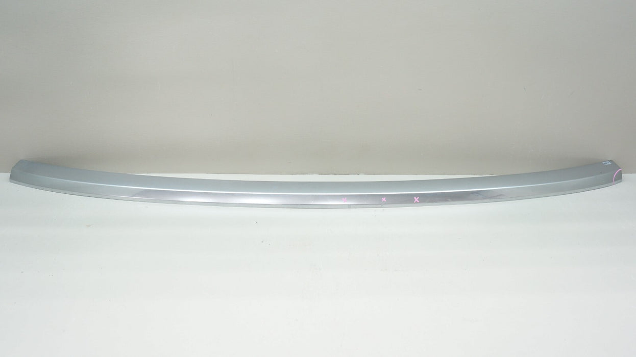 2013-2017 GMC ACADIA REAR BUMPER CHROME STEP PAD MOLDING OEM 20982428