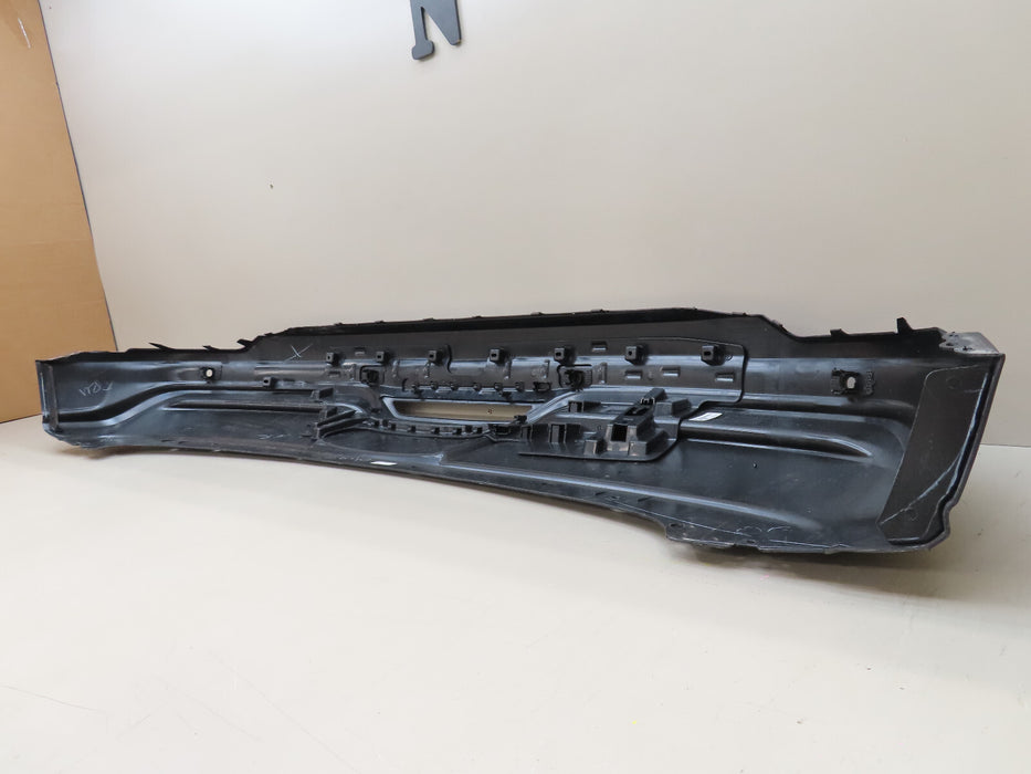 2021-2024 FORD MUSTANG MACH-E REAR BUMPER LOWER VALANCE LJ8B-17F954 OEM