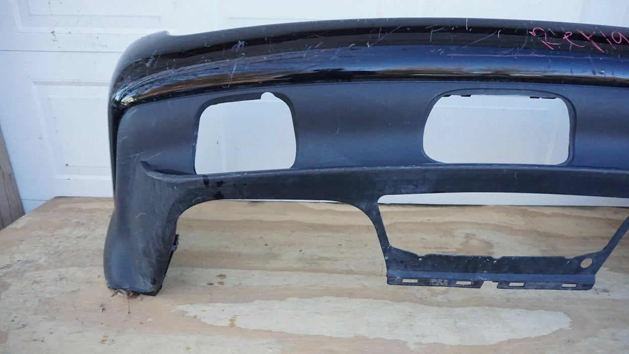 2000-2006 BMW X5 E53 REAR BUMPER COVER PANEL PLASTIC ASSEMBLY ORIGINAL OEM