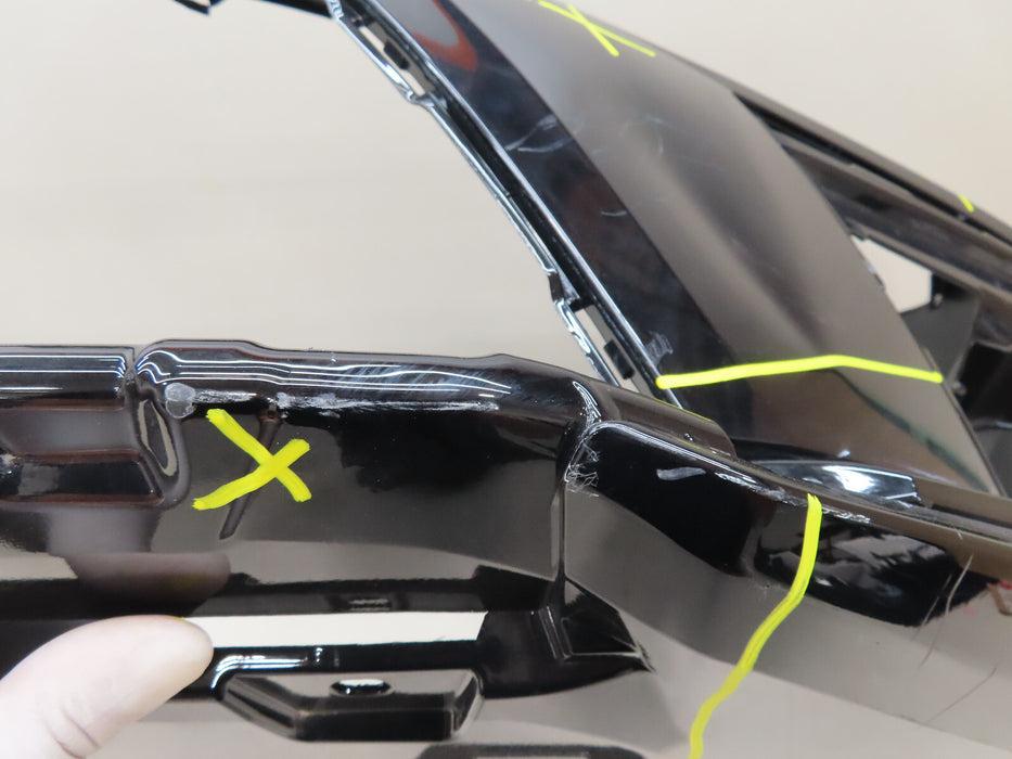 2022 2023 2024 HONDA CIVIC FRONT BUMPER COVER OEM 71101-T20-A000