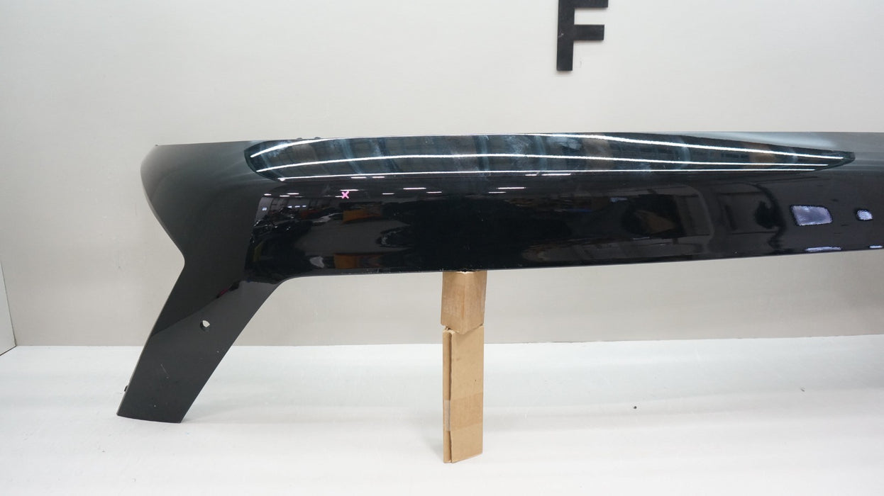 2024-2025 HYUNDAI KONA FRONT UPPER BUMPER COVER PANEL OEM 86511-BE000