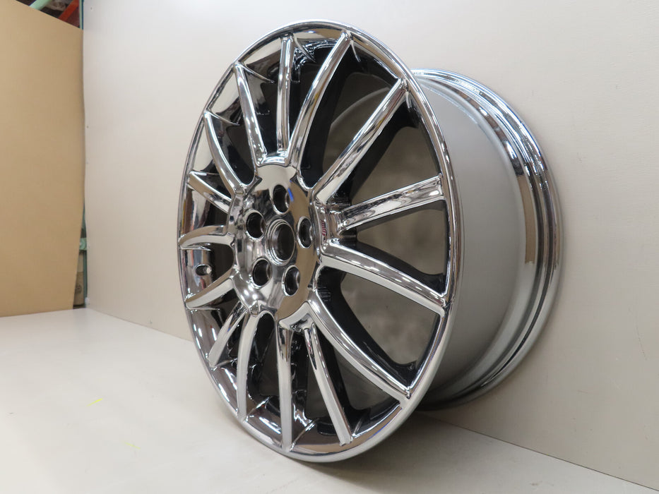 MASERATI GRAN TURISMO S FRONT 2 RIMS 8.5JX20 REAR 2 RIMS 10.5JX20 SET OEM