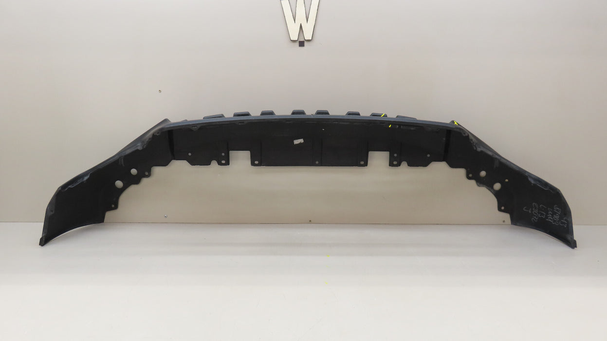 2017 2018 2019 HONDA CRV CR-V FRONT LOWER BUMPER COVER OEM