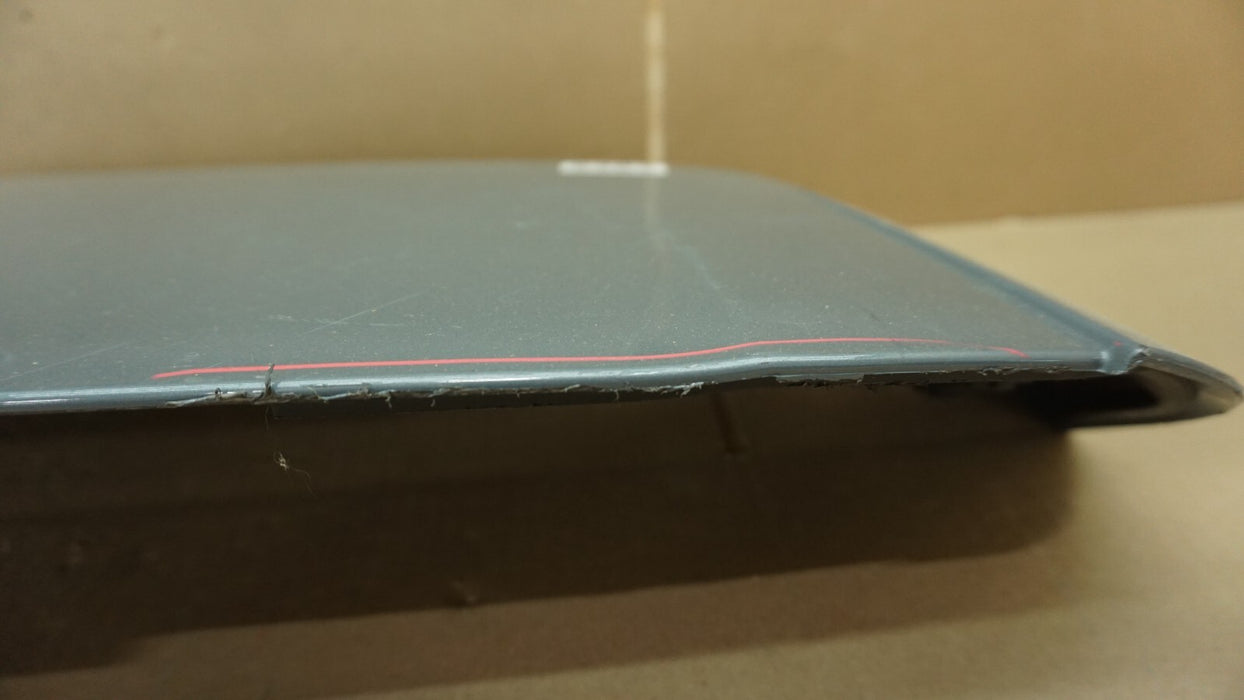 2016-2019 VOLVO XC90 REAR TRUNK TAILGATE AIR SPOILER WING OEM 32227162