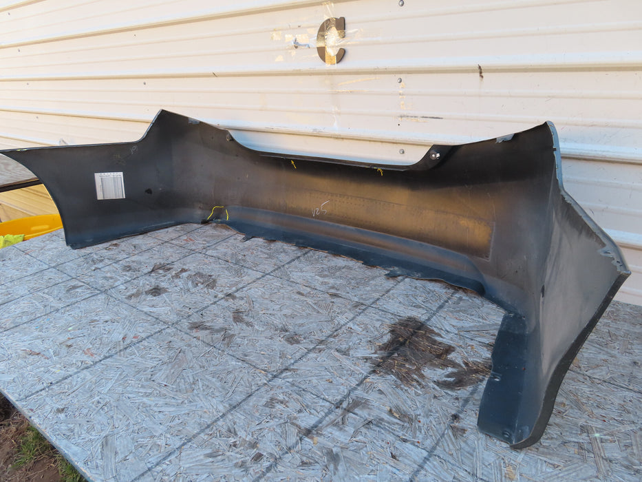 2012 2013 2014 TOYOTA CAMRY REAR BUMPER COVER OEM 52159-06550