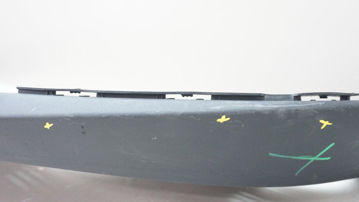2019-2020 ACURA RDX FRONT LOWER BUMPER VALANCE PANEL OEM 71110-TJB-A0