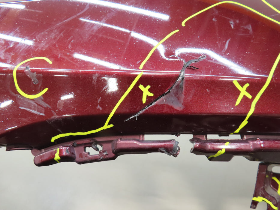2016-2018 ACURA RDX FRONT BUMPER COVER OEM 71101-TX4-ZY00