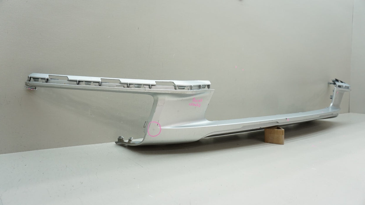 2017-2020 VOLVO V90 CROSS COUNTRY FRONT LOWER BUMPER COVER VALANCE OEM 31383960
