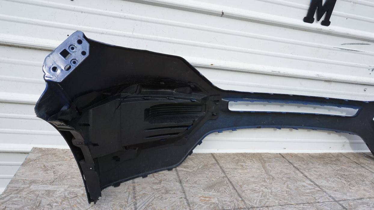 2022 FORD EXPLORER ST-LINE FRONT BUMPER COVER OEM LB5B-17C831-AF 22