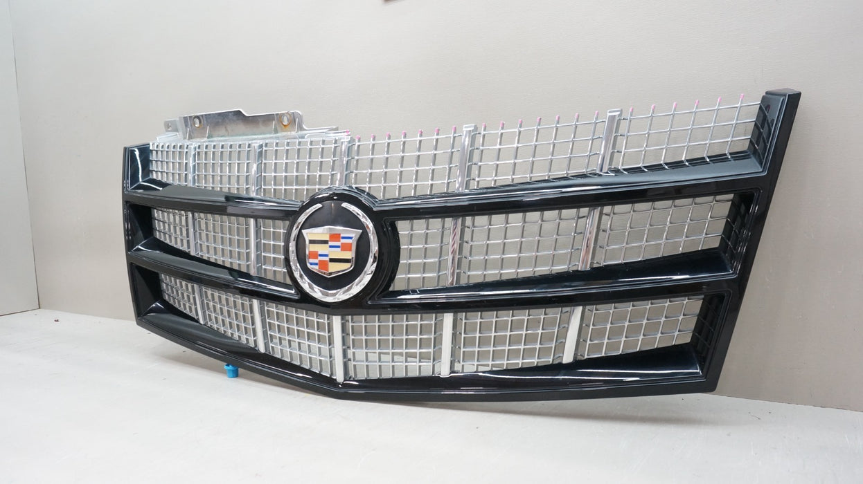 2012-2014 CADILLAC ESCALADE ESV FRONT BUMPER RADIATOR GRILLE OEM