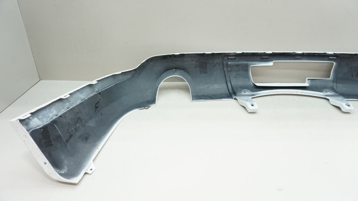 2014-2024 DODGE DURANGO REAR LOWER BUMPER COVER PANEL VALANCE OEM 05113698AA
