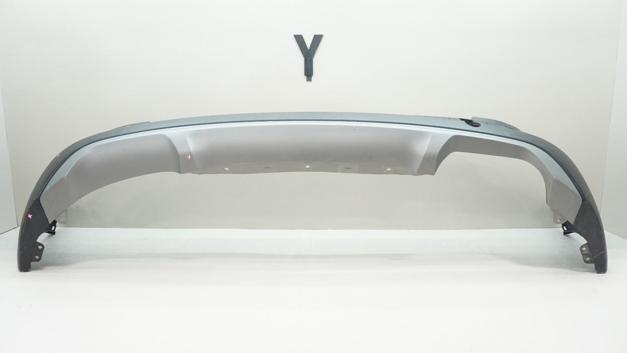 2018-2020 HYUNDAI TUCSON REAR LOWER BUMPER COVER VALANCE OEM 86612D3510