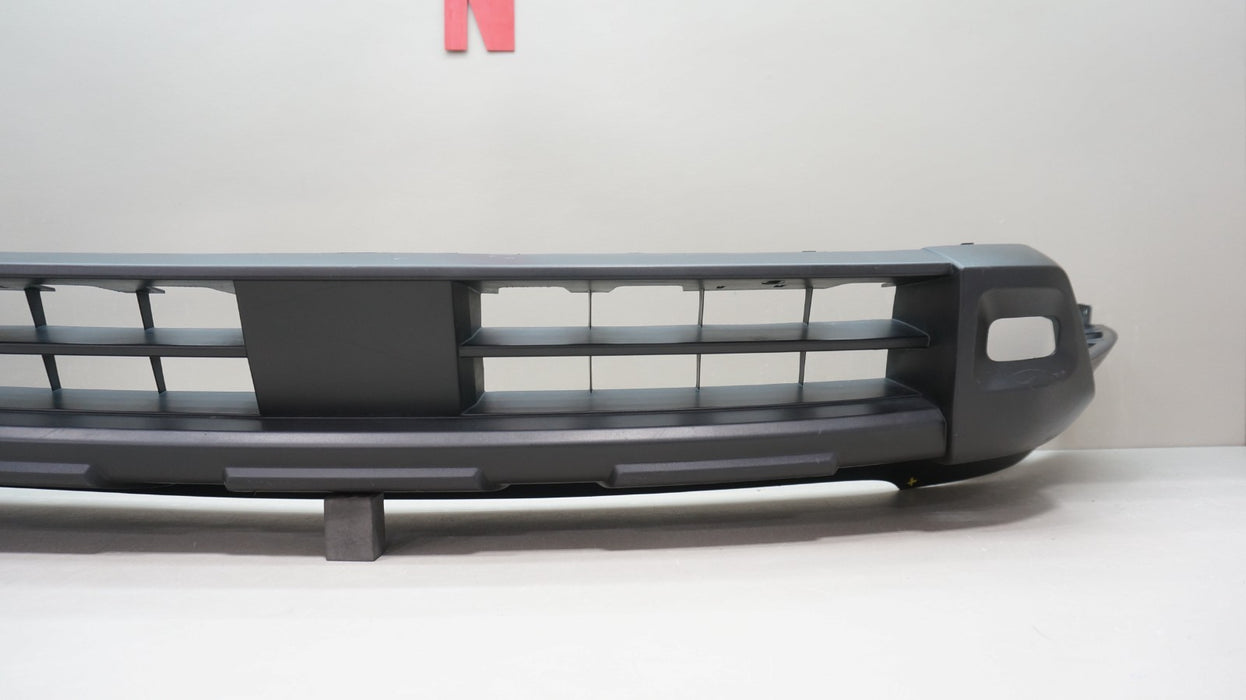 2022-2024 NISSAN PATHFINDER FRONT LOWER BUMPER VALANCE PANEL OEM 62259-6TA0A