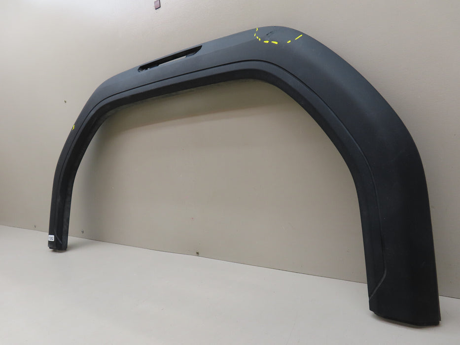 2020-2023 GMC SIERRA 2500 3500 REAR LEFT DRIVER SIDE WHEEL ARCH FENDER FLARE OEM