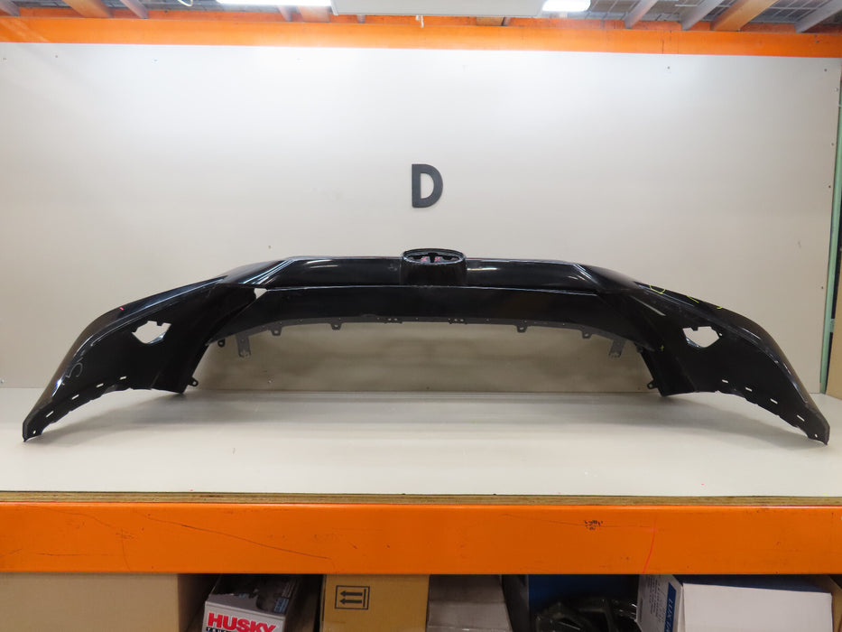 2019-2023 TOYOTA RAV4 FRONT BUMPER COVER W/VALANCE OEM