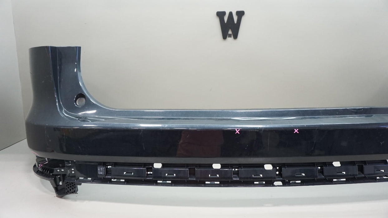 2020-2021 LINCOLN AVIATOR REAR BUMPER COVER LC5B-17F001-AFW OEM