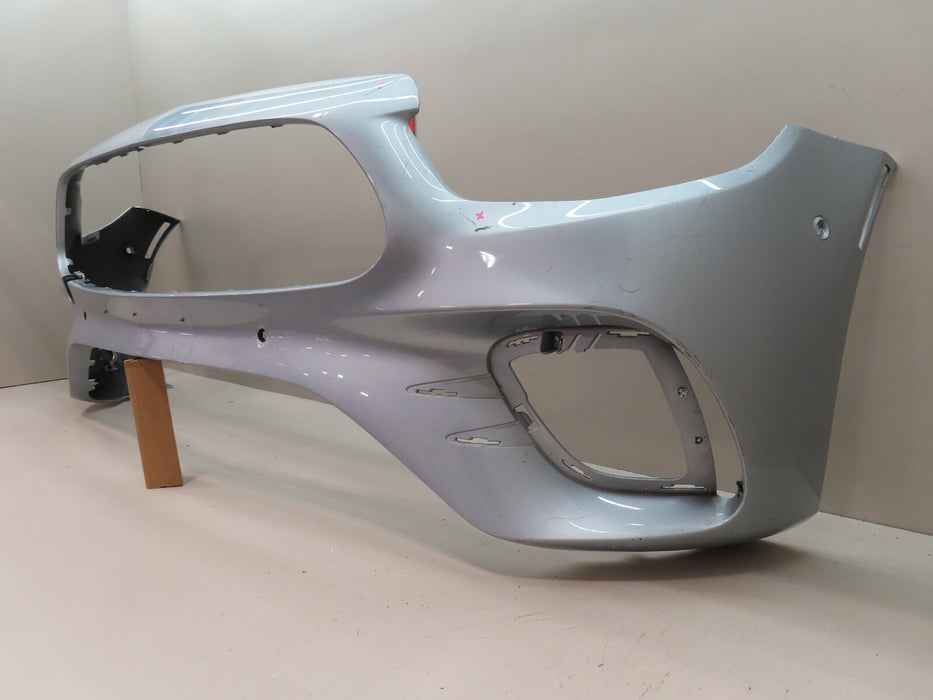 2021-2022 MERCEDES BENZ E350 E63 FRONT BUMPER COVER PANEL OEM A2138857404