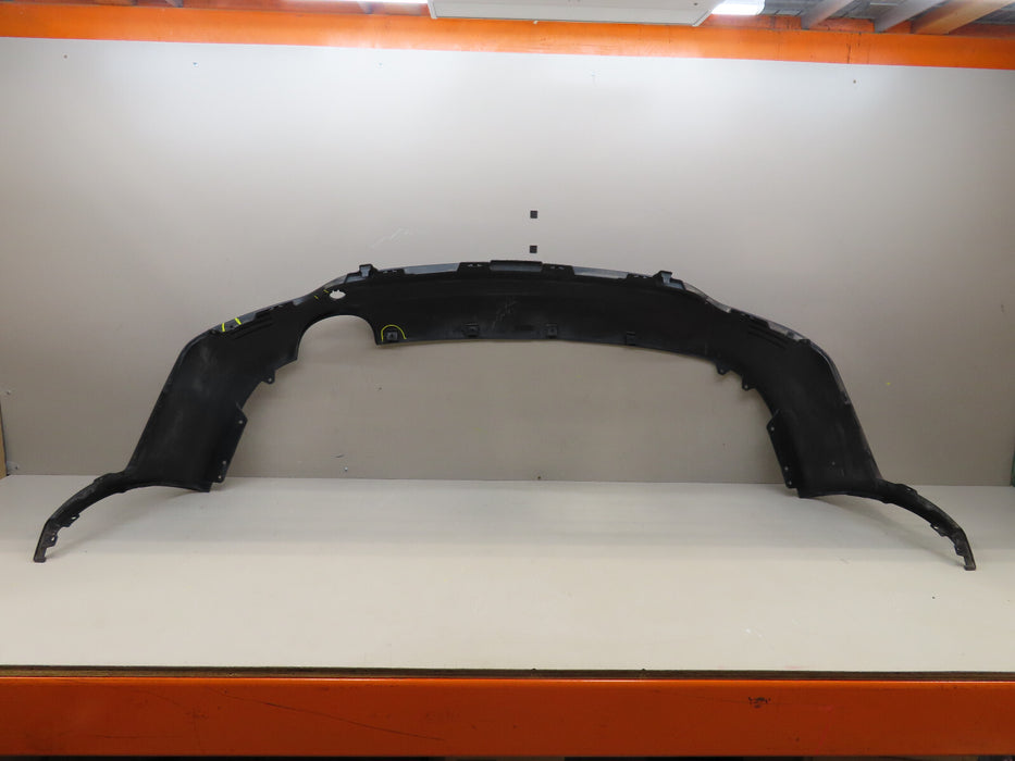 2014 2015 KIA SORENTO REAR LOWER BUMPER VALANCE COVER OEM 86612-1U500