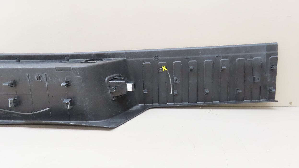 2017-2022 FORD F250 F350 SUPER DUTY REAR BUMPER STEP PAD OEM HC3B-17B810-ACW