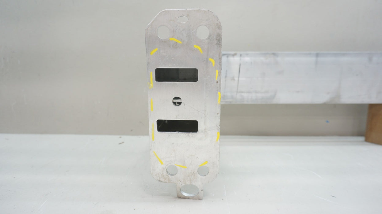 2018-2021 JEEP COMPASS FRONT BUMPER REINFORCEMENT IMPACT BAR OEM