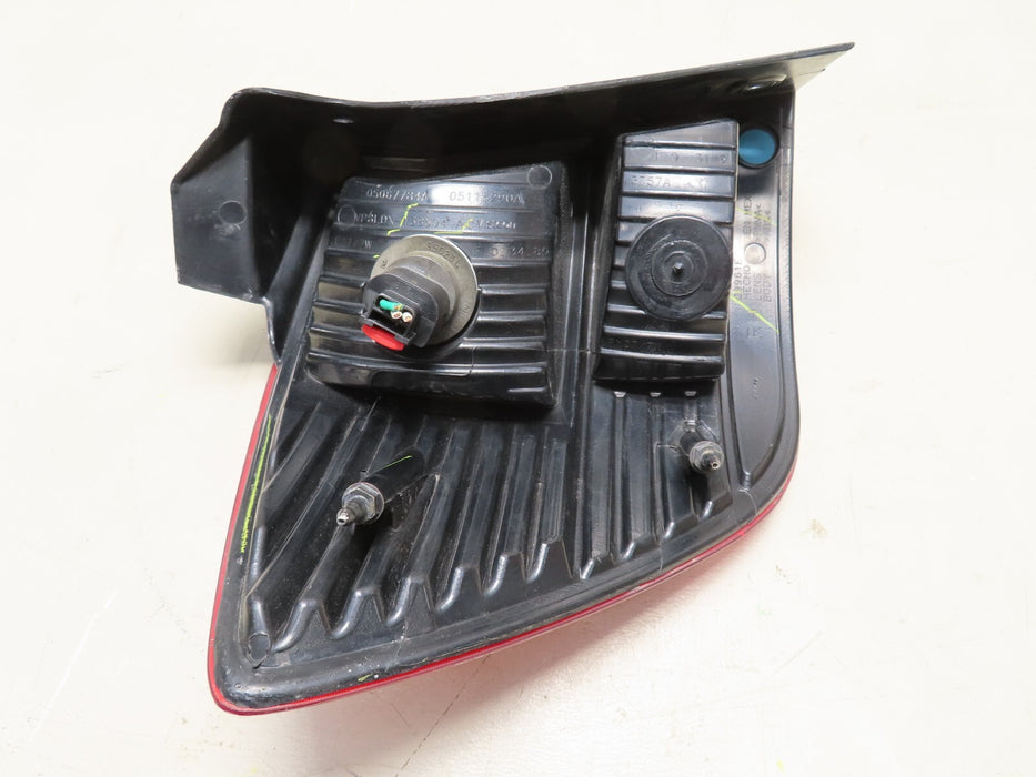 2010-2020 DODGE JOURNEY REAR RIGHT SIDE OUTER TAIL LIGHT LAMP OEM 05116290AH