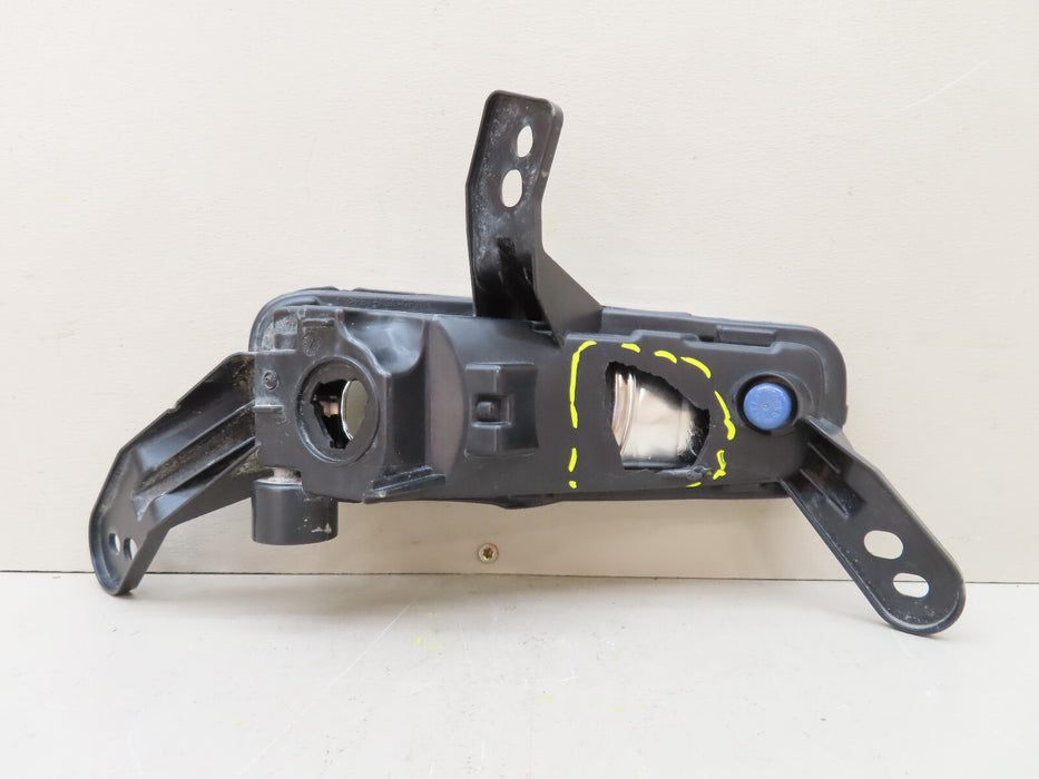 2015 2016 2017 2018 FORD FOCUS MK3 FRONT LEFT DRIVER FOG LIGHT OEM