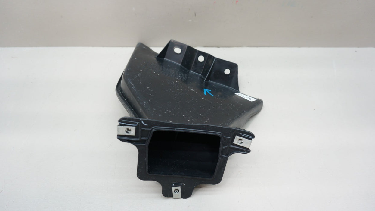 2015-2023 DODGE CHARGER FRONT LEFT SIDE BRAKE COOLING AIR DUCT 68214813AA OEM