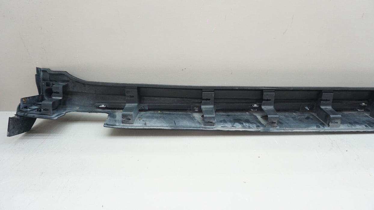 2017-2020 ACURA MDX LEFT DRIVER SIDE ROCKER MOLDING COVER PANEL OEM 71850-TZ5-A1